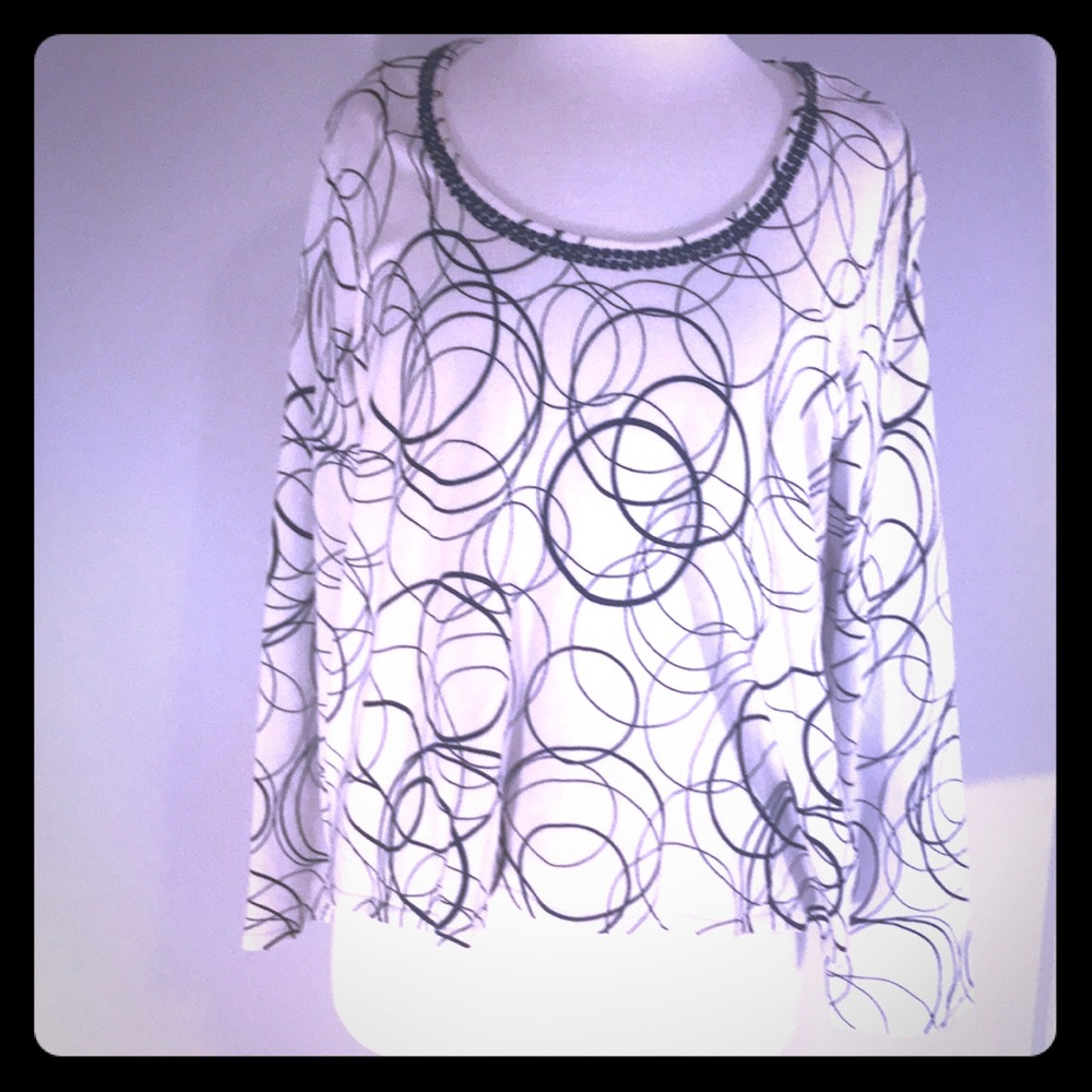 Emma James Woman’s sweater size 1X